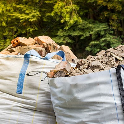 Largest UK Stock of Rubble Bags